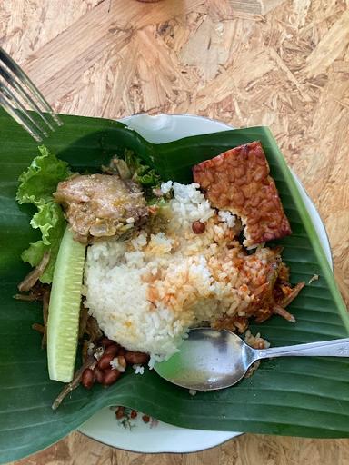 DATOK NASI LEMAK