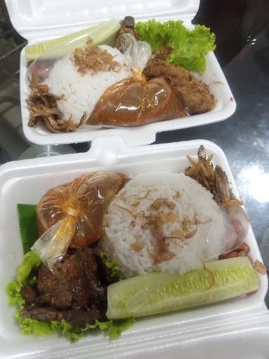 DATOK NASI LEMAK