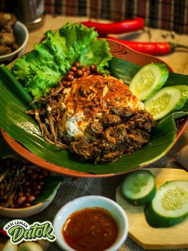 DATOK NASI LEMAK