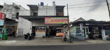 KAPAL FRIED CHICKEN CABANG KLAYATAN