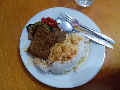 MASAKAN PADANG CINTO BUNDO