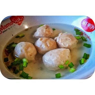 MIE AYAM BAKSO BU ENI