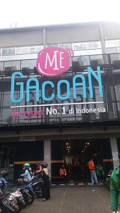 MIE GACOAN SUKUN KOTA MALANG