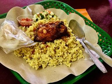 NASI KEBULI SULTAN