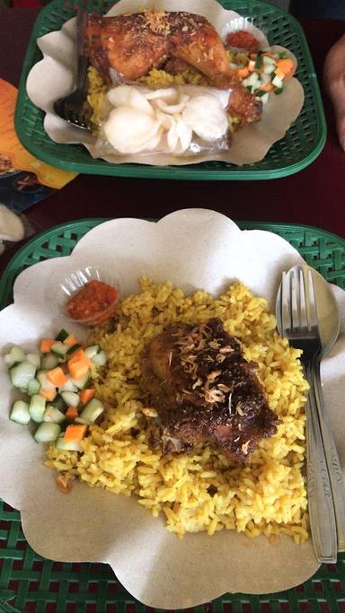 NASI KEBULI SULTAN