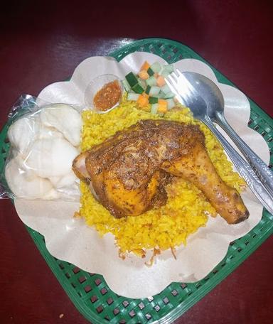 NASI KEBULI SULTAN SUKUN