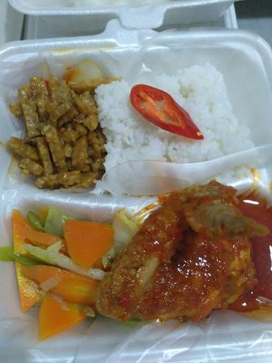 NASI UDUK BETAWI RUMAH BULUNGAN JKT