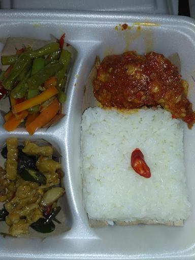 NASI UDUK BETAWI RUMAH BULUNGAN JKT