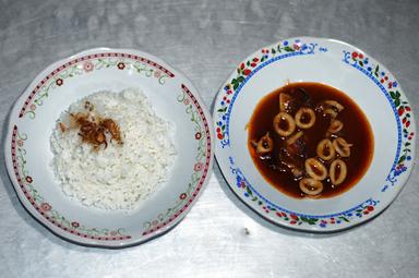 NASI UDUK DIENG SEAFOOD DAN LALAPAN