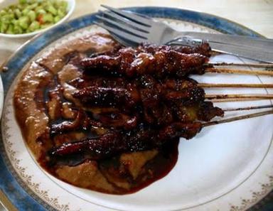 SATE AYAM KAMBING BAROKAH (MADURA)