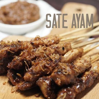 SATE AYAM KAMBING BAROKAH (MADURA)