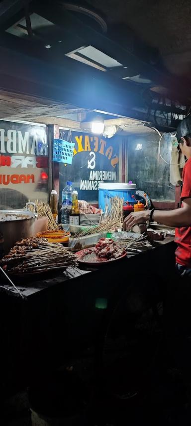 SATE AYAM KAMBING BAROKAH (MADURA)