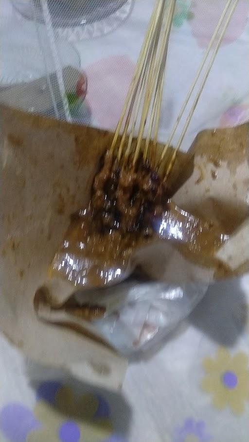 SATE AYAM & KAMBING BUKIT BARISAN BANG ROZY