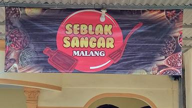 SEBLAK SANGAR MALANG