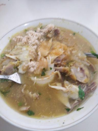 SOTO AYAM CAK UU