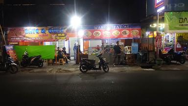 WARUNG FAT'AS (KETAN BUBUK, SOTO, TAHU TELOR, TAHU CAMPUR, RAWON)