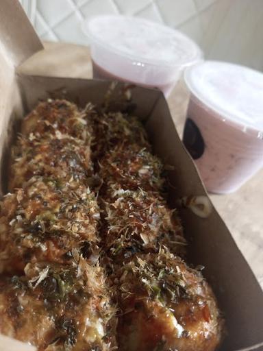 TAKOYAKI BOEZAN