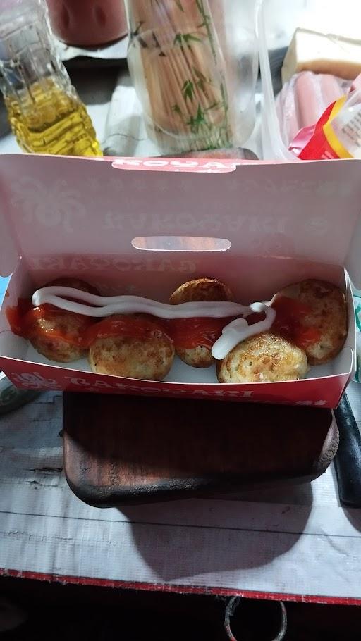 MR.TAKOYAKI UMKM UMP