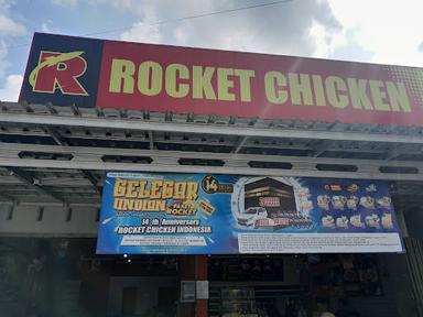 ROCKET CHICKEN BANTERAN