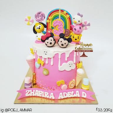 AMMAR CAKELICIOUS CIREBON