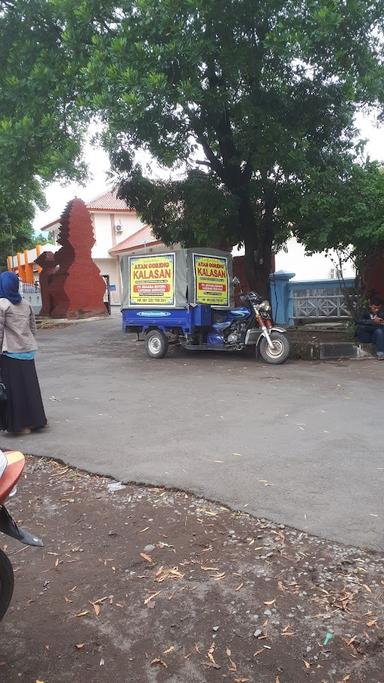 AYAM GORENG KALASAN SUMBER