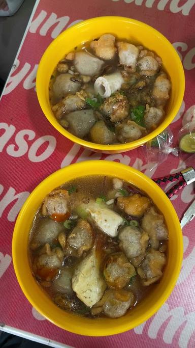 BASO IKAN TUNA “YUSAM” (CABANG SUMBER)