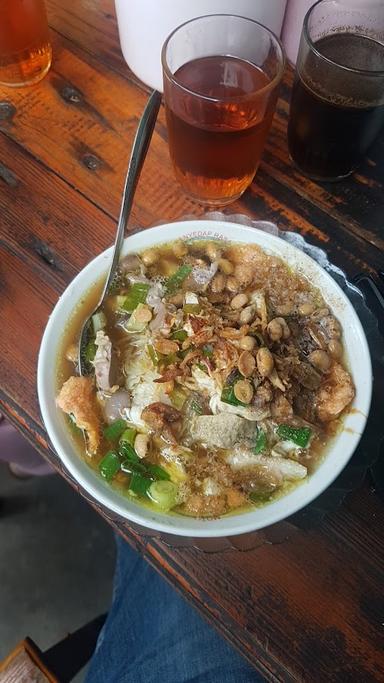 BUBUR AYAM AMANAH