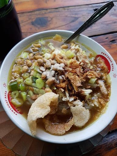 BUBUR AYAM AMANAH