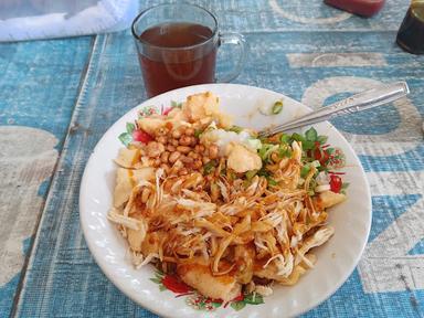 BUBUR AYAM BANDUNG MANG BURHAN