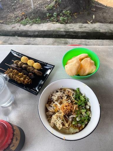 BUBUR AYAM LURAH, WATUBELAH