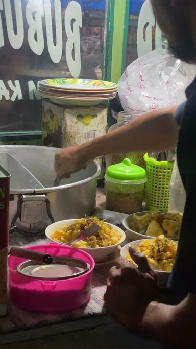 BUBUR SOP AYAM KAMPUNG