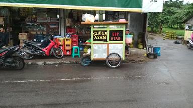 BUBUR SOP AYAM MANG TYA