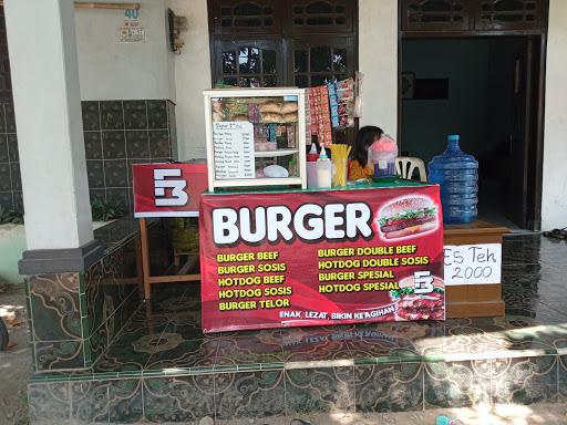 BURGER F3