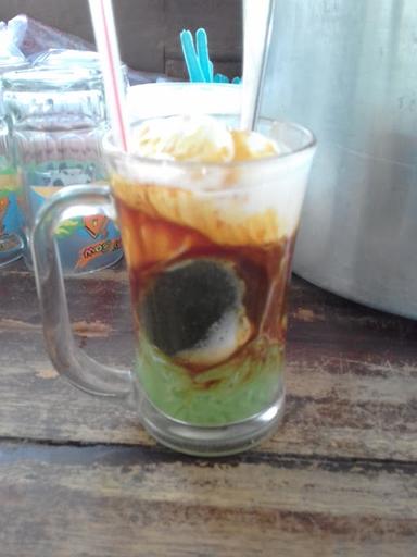 CINCAU ES CREAM CENDOL PAK EWO