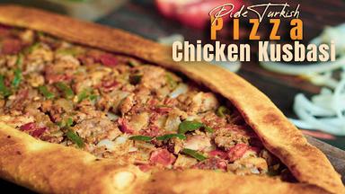 ISTANBUL KEBAB & PIDE TURKISH PIZZA SUMBER CIREBON