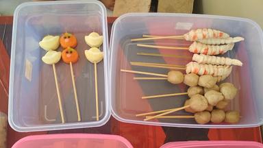 JEFOOD SIDAWANGI (SATE SEAFOOD SERBA 2000)