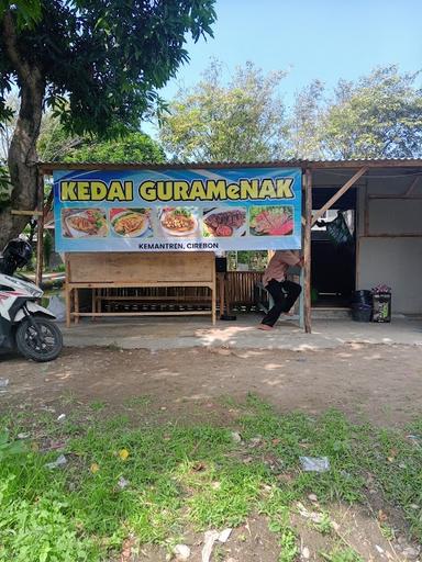 KEDAI GURAMENAK