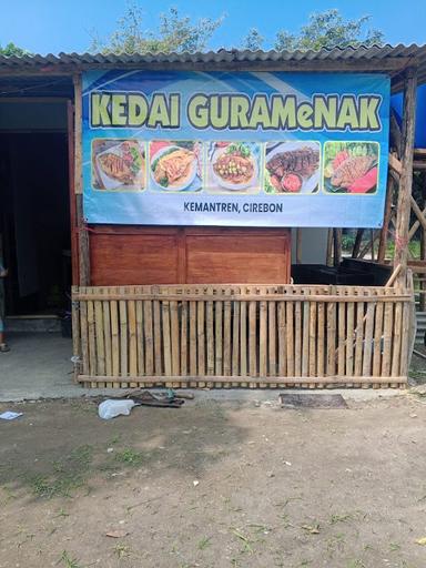 KEDAI GURAMENAK