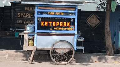 KETOPRAK 3 PUTRI