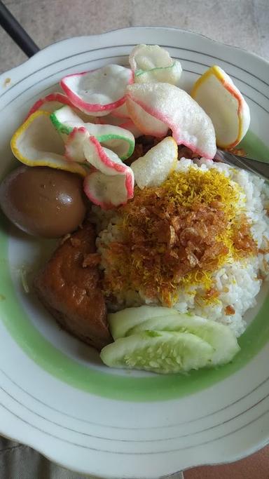 KETUPAT SAYUR & NASI UDUK HARAFA