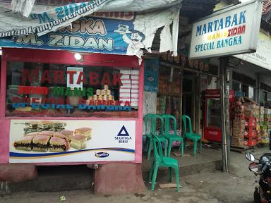 MARTABAK ZIDAN