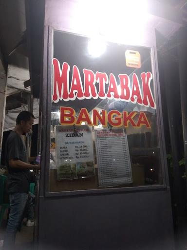 MARTABAK ZIDAN