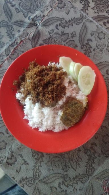 NASI BEBEK AYIN KHAS MADURA