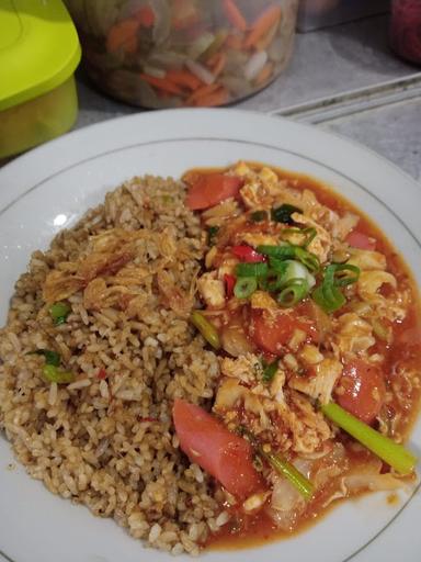 NASI GORENG PASALAKAN