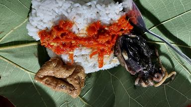 NASI JAMBLANG IBU TINI