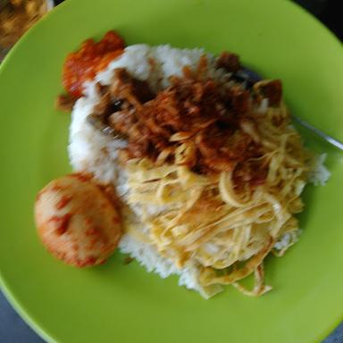 NASI UDUK KEDAI WERROW