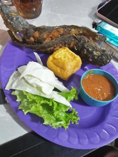 PECEL LELE & NASI UDUK PENGKOLAN