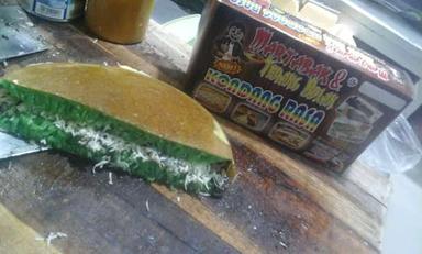 RAJA MARTABAK KONDANG RASA