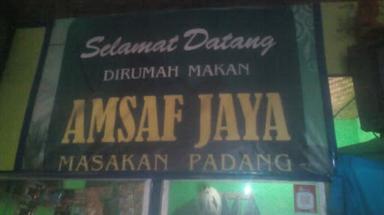 RM. AMSAF JAYA MASAKAN PADANG