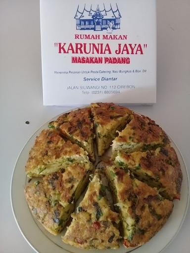 RUMAH MAKAN KARUNIA JAYA